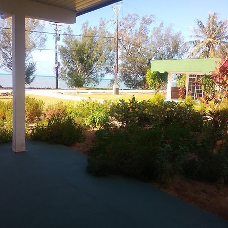 Pension Ataha Raivavae Vaiuru Exterior foto